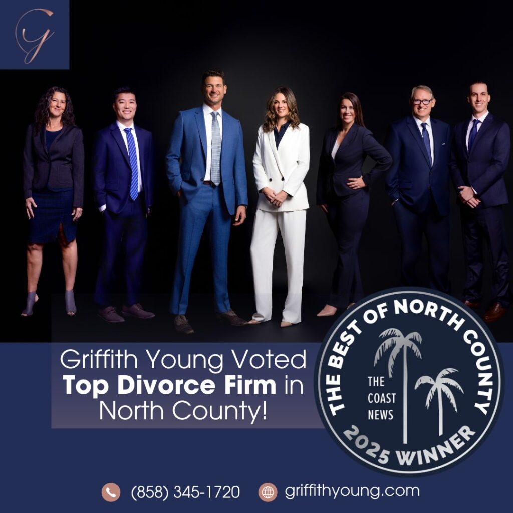 griffith young wins top divorce firm in north county